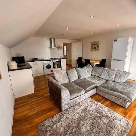 Joe Kelly Buildings C Apartment Withernsea Exterior foto