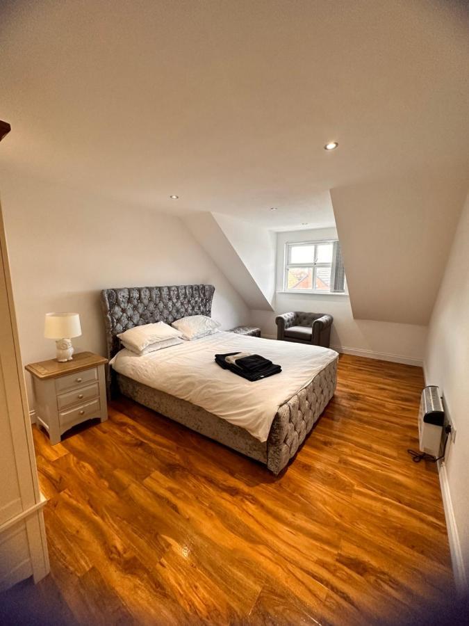 Joe Kelly Buildings C Apartment Withernsea Exterior foto