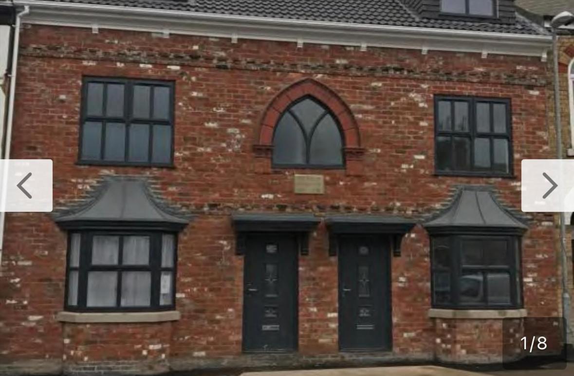 Joe Kelly Buildings C Apartment Withernsea Exterior foto