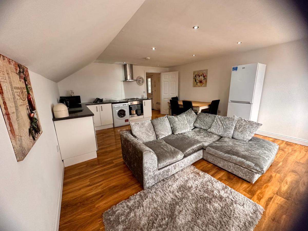 Joe Kelly Buildings C Apartment Withernsea Exterior foto