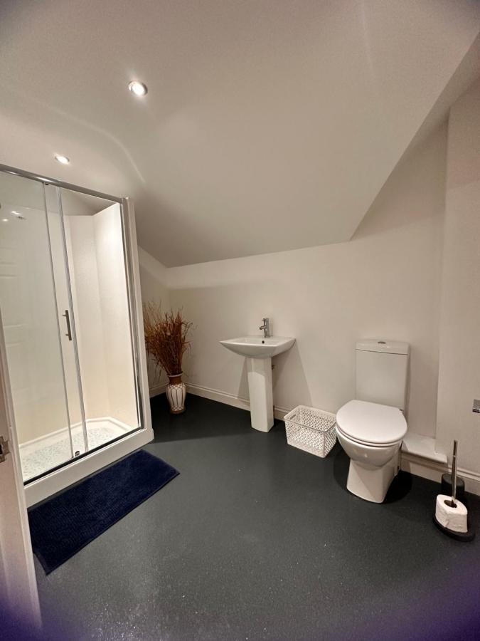 Joe Kelly Buildings C Apartment Withernsea Exterior foto