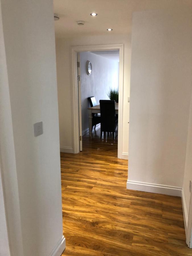 Joe Kelly Buildings C Apartment Withernsea Exterior foto